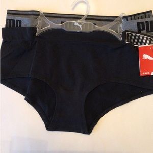 Puma Dry Cell seamless hipsters 3 pack